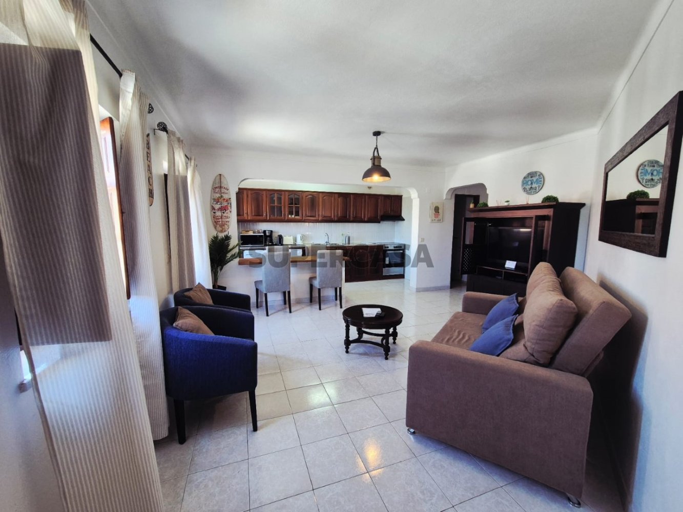 1 غرف نوم شقة في Vila Nova de Milfontes, Portugal رقم 347508