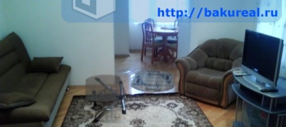 3 chambres Appartement à Baku, Azerbaijan No. 119 2