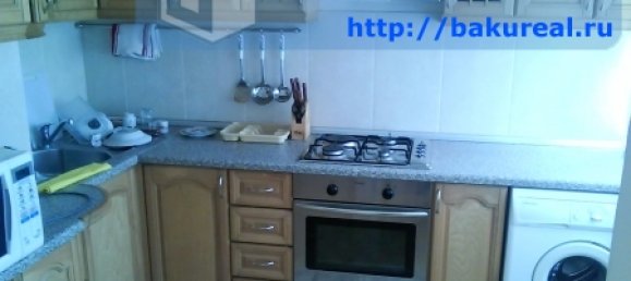 3 chambres Appartement à Baku, Azerbaijan No. 119 3