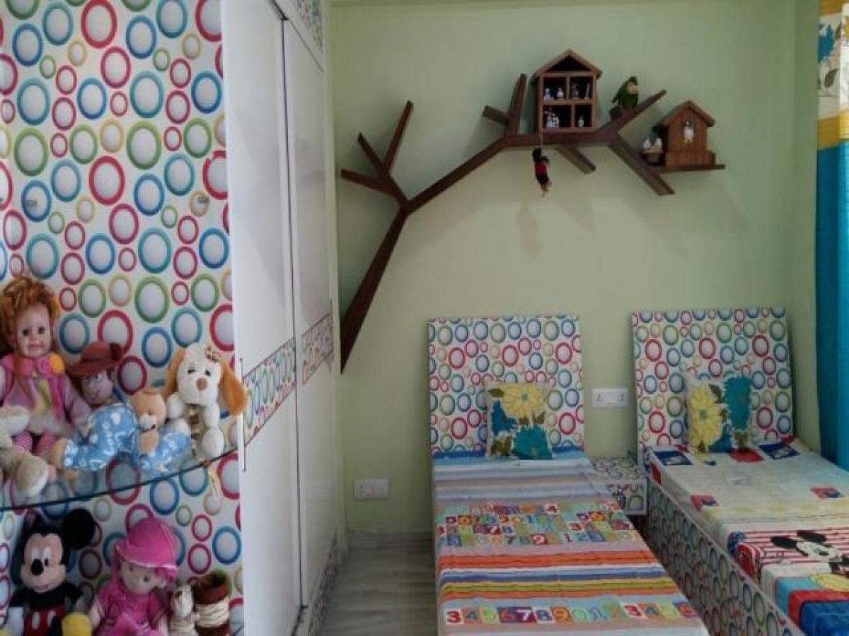 3 bedrooms House in Gurgaon, India No. 42806