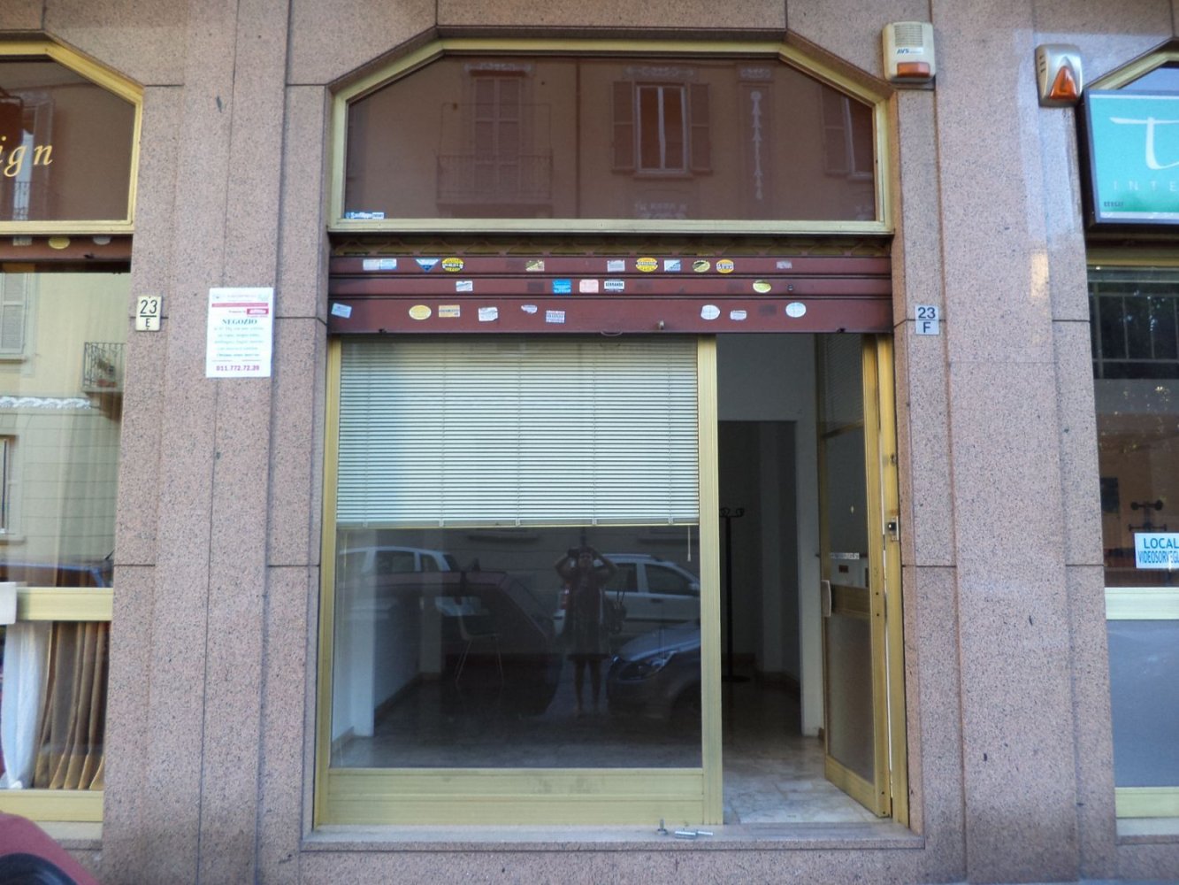 Imóvel comercial em Rivoli, Italy 55 m² N.º 375250