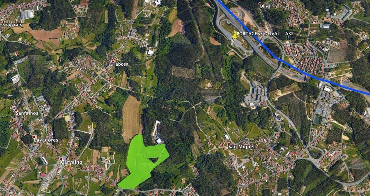  Land in Vila Nova de Gaia, Portugal No. 245085