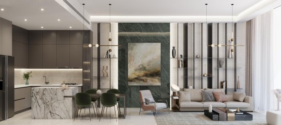 2 bedrooms Apartment in Dubai Residence Complex, UAE No. 43407 7