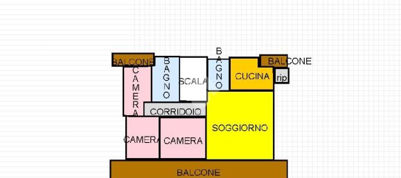 Apartamento de 4 divisões em Roncola, Italy N.º 4698 20