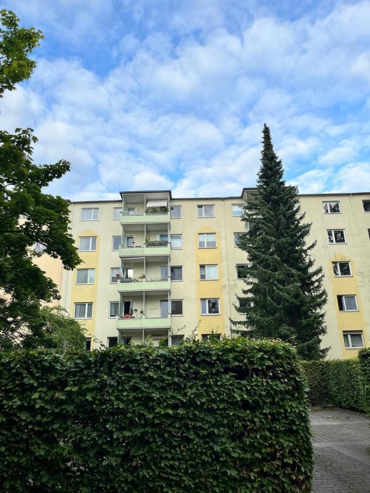 2-Zimmer Wohnung in Schmargendorf, Germany, Nr. 246470