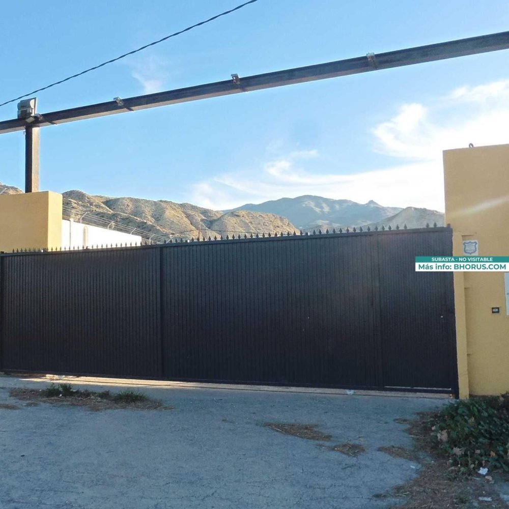 Земельный участок 2160м² в Альхама-де-Мурсия, Испания № 181175