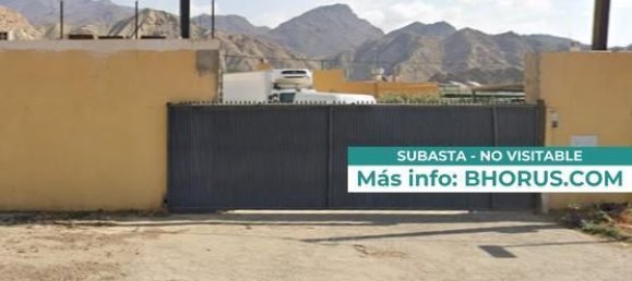 Земельный участок 2160м² в Альхама-де-Мурсия, Испания № 181175 2