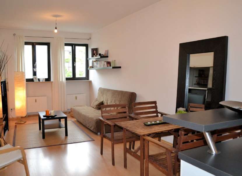 1 bedroom Apartment in Munich, Germany No. 366883
