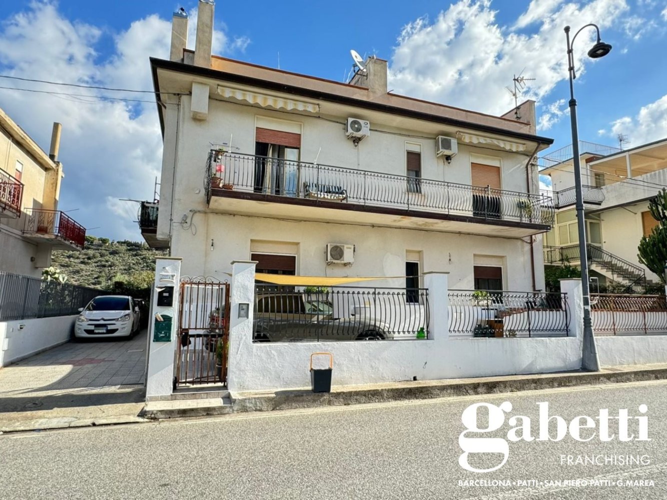 3 Schlafzimmer Wohnung in Patti, Italy, Nr. 172287