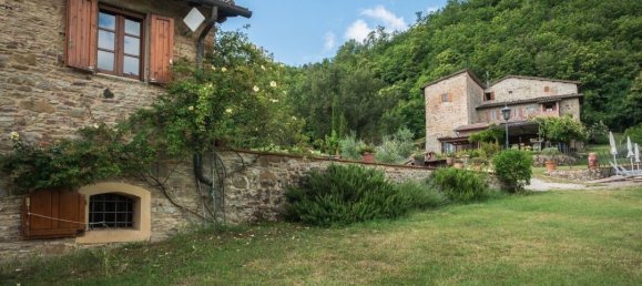 12 bedrooms Villa in Greve in Chianti, Italy No. 189784 7