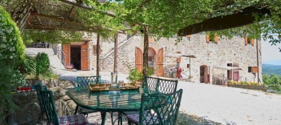 12 bedrooms Villa in Greve in Chianti, Italy No. 189784 11