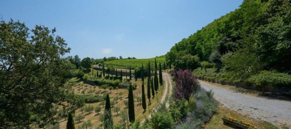 12 bedrooms Villa in Greve in Chianti, Italy No. 189784 3