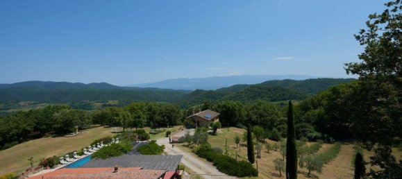 12 bedrooms Villa in Greve in Chianti, Italy No. 189784 33