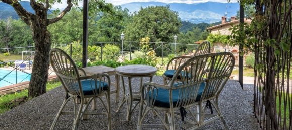 12 bedrooms Villa in Greve in Chianti, Italy No. 189784 10