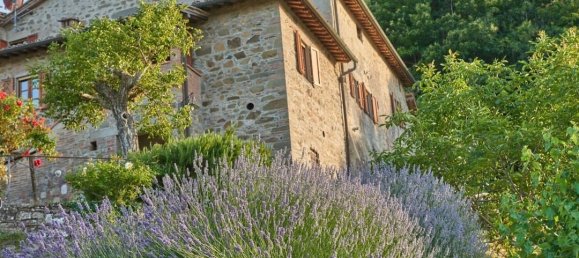 12 bedrooms Villa in Greve in Chianti, Italy No. 189784 29