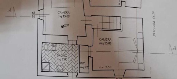Дом с 5 комнатами в Помаранче, Италия № 46297 38