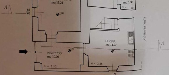 Дом с 5 комнатами в Помаранче, Италия № 46297 37