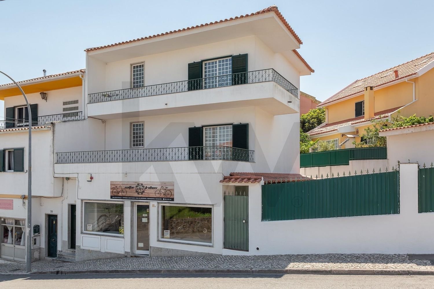 3 bedrooms House in Oeiras, Portugal No. 255773