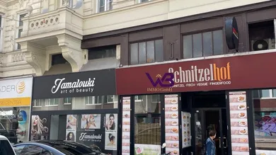 2-Zimmer Gewerbliche Immobilie in Josefstadt, Austria, Nr. 205941