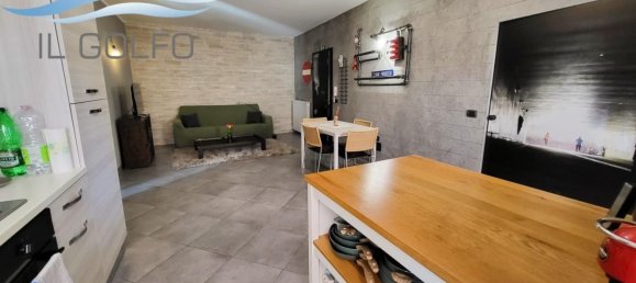 3 rooms Apartment in Imperia, Italy No. 309707 8