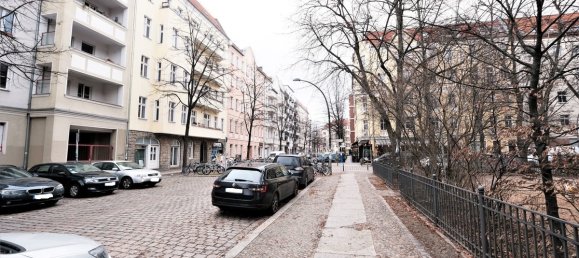 1 Schlafzimmer Wohnung in Friedrichshain, Germany, Nr. 116395 3