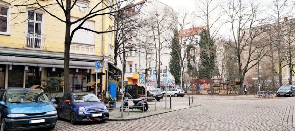1 Schlafzimmer Wohnung in Friedrichshain, Germany, Nr. 116395 4