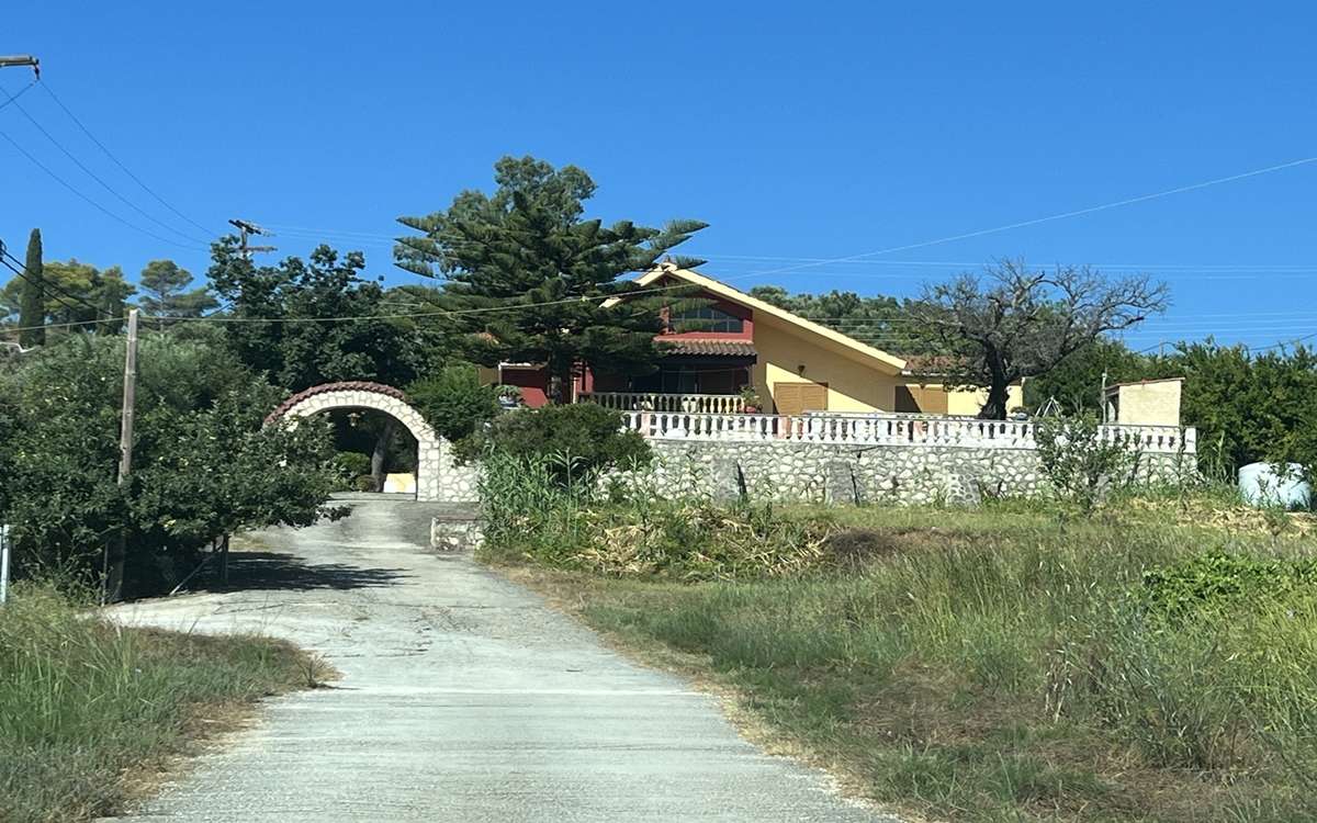 3 bedrooms Commercial property in Zakynthos, Greece No. 8548