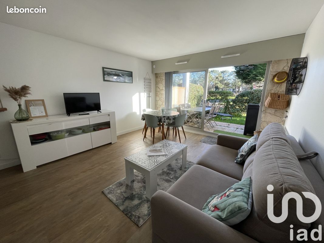 Apartamento de 1 dormitorio en Carnac, France No. 331922