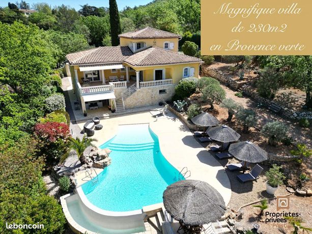4 bedrooms Villa in Brignoles, France No. 286887