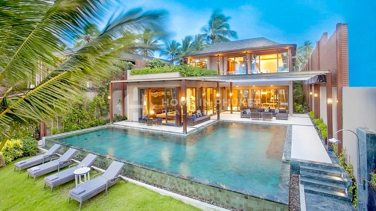5 Schlafzimmer Haus in Phang Nga, Thailand, Nr. 60346