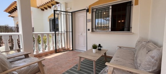 Таунхаус с 3 спальнями в Аликанте, Испания № 139698 22