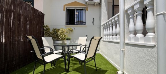 Таунхаус с 3 спальнями в Аликанте, Испания № 139698 23