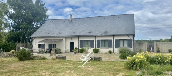  Castillos de 2 dormitorios en Teloche, France No. 311091 2