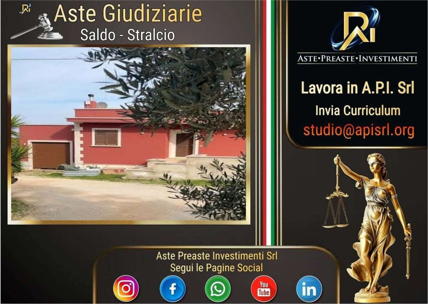 4-Zimmer Haus in Castellana Grotte, Italy, Nr. 275984