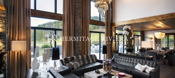 8 Schlafzimmer Villa in Alpes-Maritimes, France, Nr. 346922 2