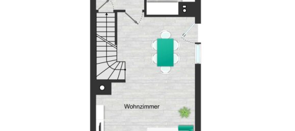 2 Schlafzimmer Stadthaus in München, Germany, Nr. 152885 5