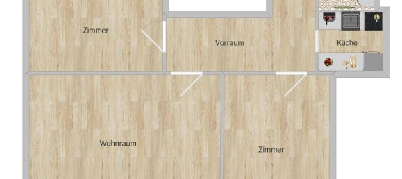 2 chambres Appartement à Dobling, Austria No. 221696 2