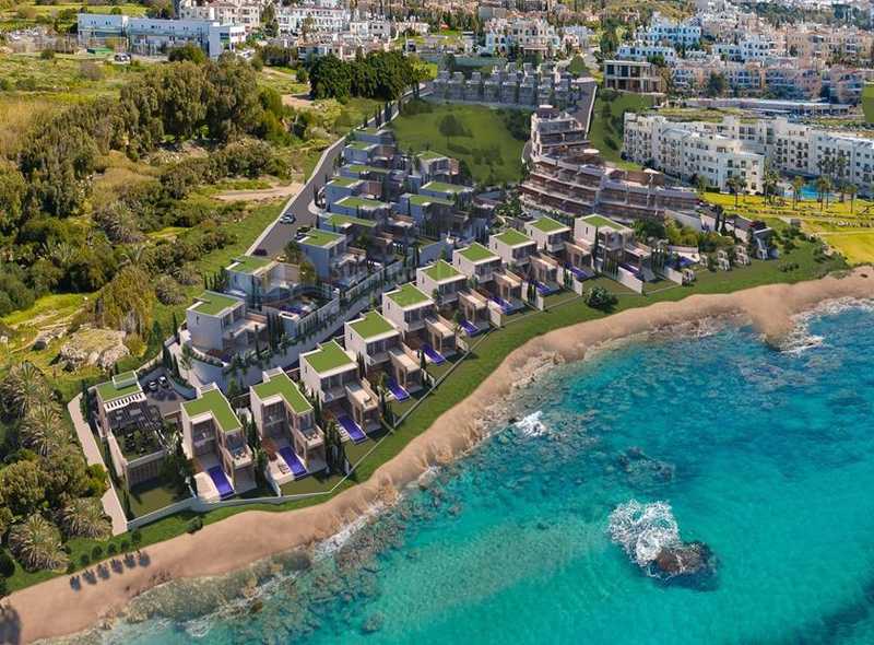 3 bedrooms Apartment in Paphos, Cyprus No. 14882