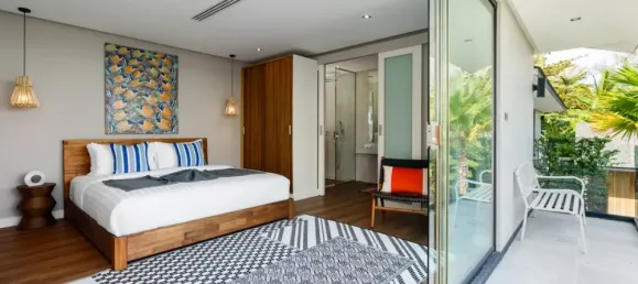 5 bedrooms Villa for sale in Ko Samui, Surat Thani, Southern Thailand, Thailand № 79136 6