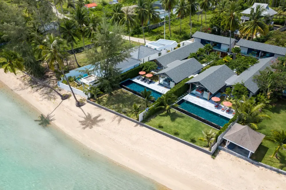 5 bedrooms Villa for sale in Ko Samui, Surat Thani, Southern Thailand, Thailand № 79136