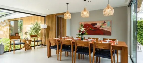 5 bedrooms Villa for sale in Ko Samui, Surat Thani, Southern Thailand, Thailand № 79136 27