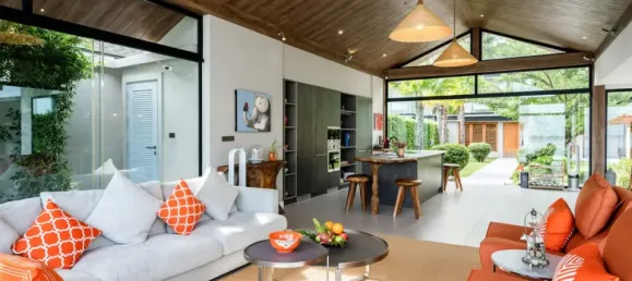 5 bedrooms Villa for sale in Ko Samui, Surat Thani, Southern Thailand, Thailand № 79136 30
