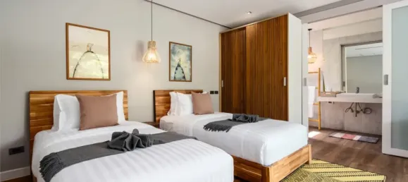 5 bedrooms Villa for sale in Ko Samui, Surat Thani, Southern Thailand, Thailand № 79136 15