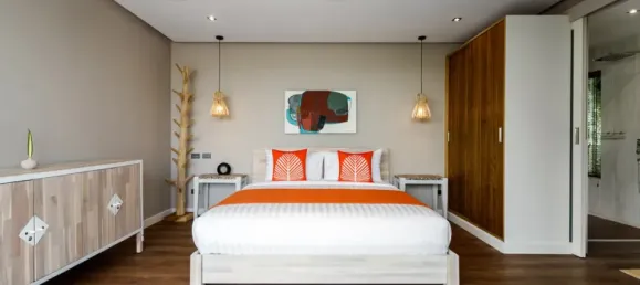5 bedrooms Villa for sale in Ko Samui, Surat Thani, Southern Thailand, Thailand № 79136 13