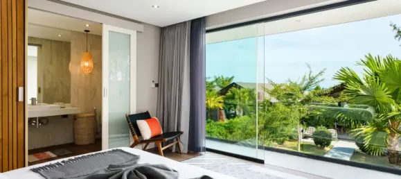 5 bedrooms Villa for sale in Ko Samui, Surat Thani, Southern Thailand, Thailand № 79136 5