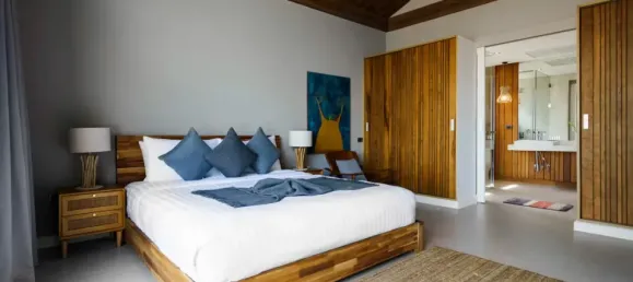 5 bedrooms Villa for sale in Ko Samui, Surat Thani, Southern Thailand, Thailand № 79136 20