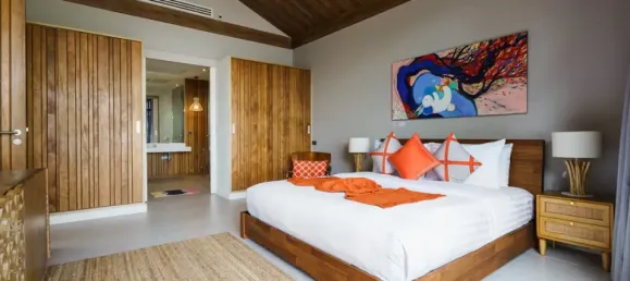 5 bedrooms Villa for sale in Ko Samui, Surat Thani, Southern Thailand, Thailand № 79136 23