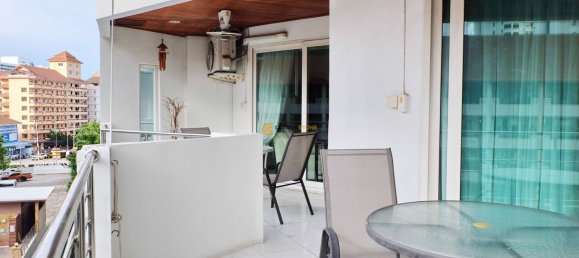 Кондоминиум  в Паттайя, Таиланд № 61331 11