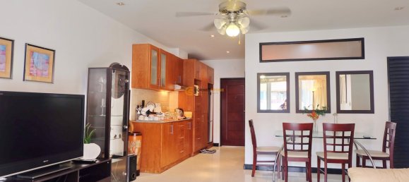 Кондоминиум  в Паттайя, Таиланд № 61331 13