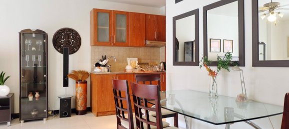 Кондоминиум  в Паттайя, Таиланд № 61331 5